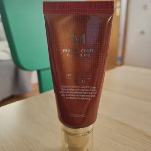 MISSHA perfect cover BB krema, SPF 42, PA+++