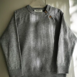 Pamucni deciji dzemper, vel. 110-116