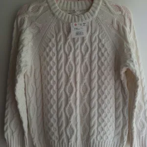 Pamucni deciji dzemper, NOVO, vel. 116