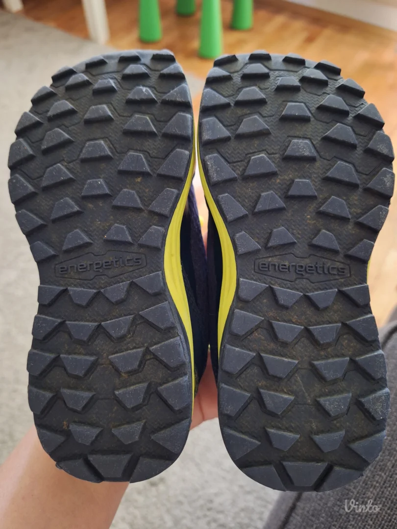 Energetics zyrox core vel. 27-28, gaziste 17cm