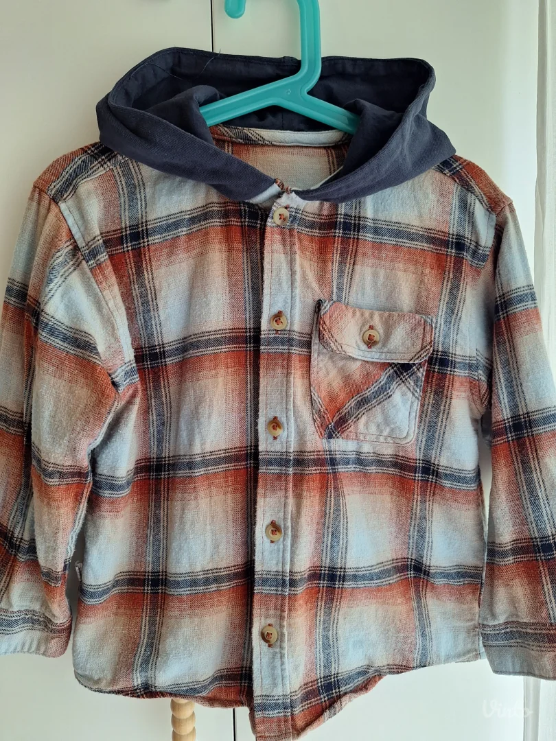 ZARA decija kosulja, NOVA, vel. 116