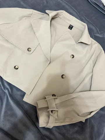 Trench coat - shein