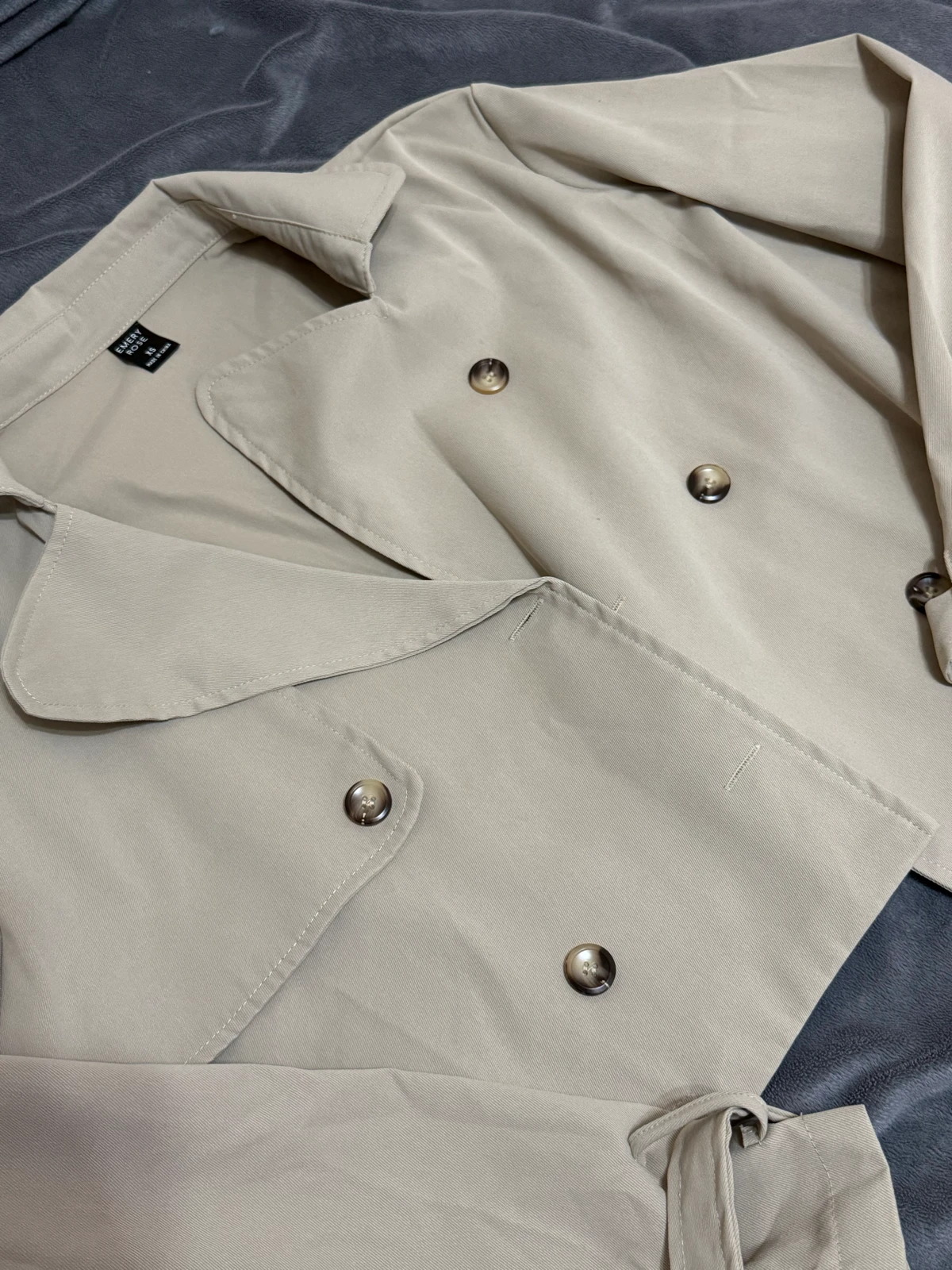 Trench coat - shein