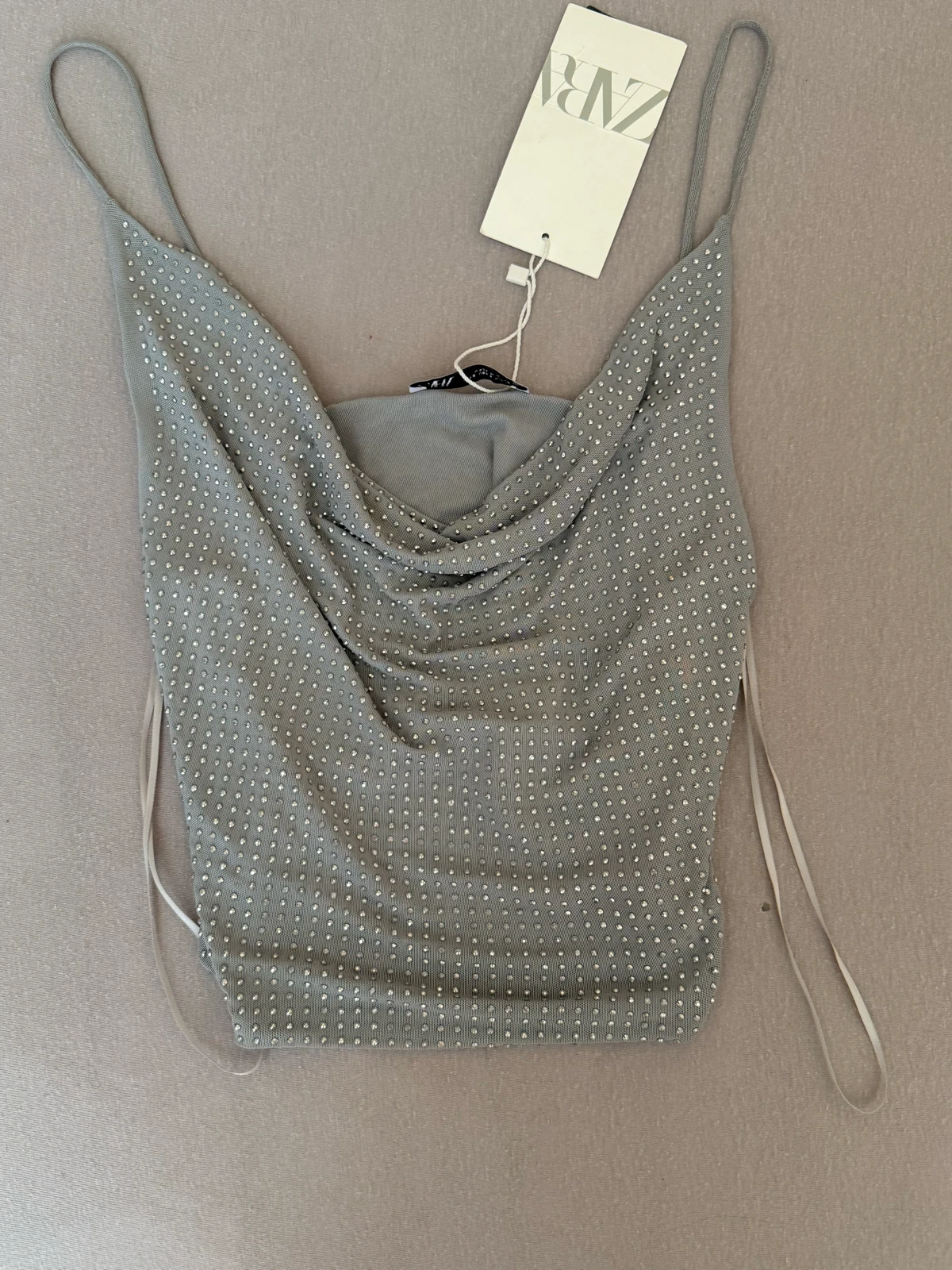 Zara top (nov)