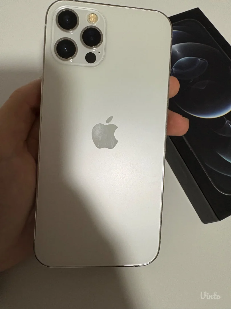 iPhone 12 Pro | 128gb | Silver