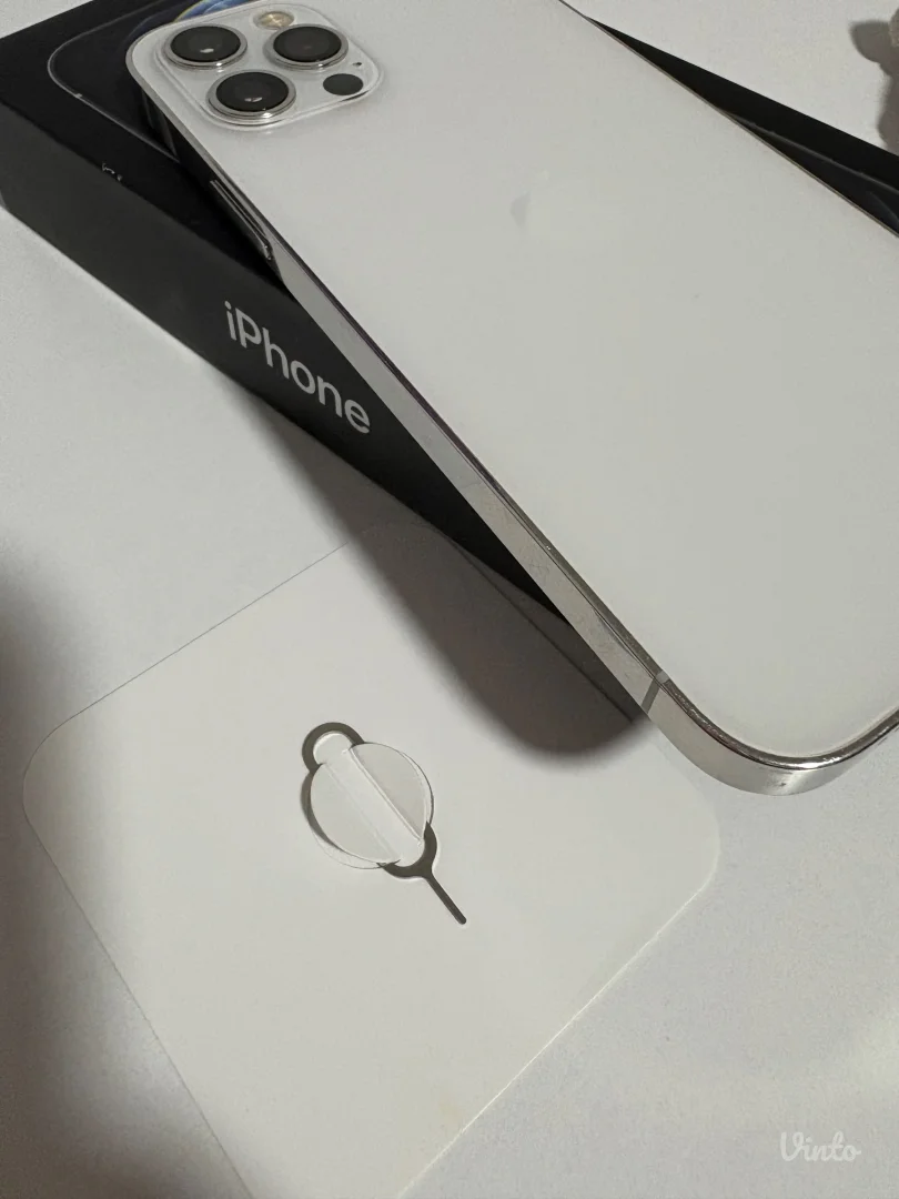 iPhone 12 Pro | 128gb | Silver