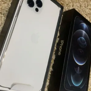 iPhone 12 Pro | 128gb | Silver