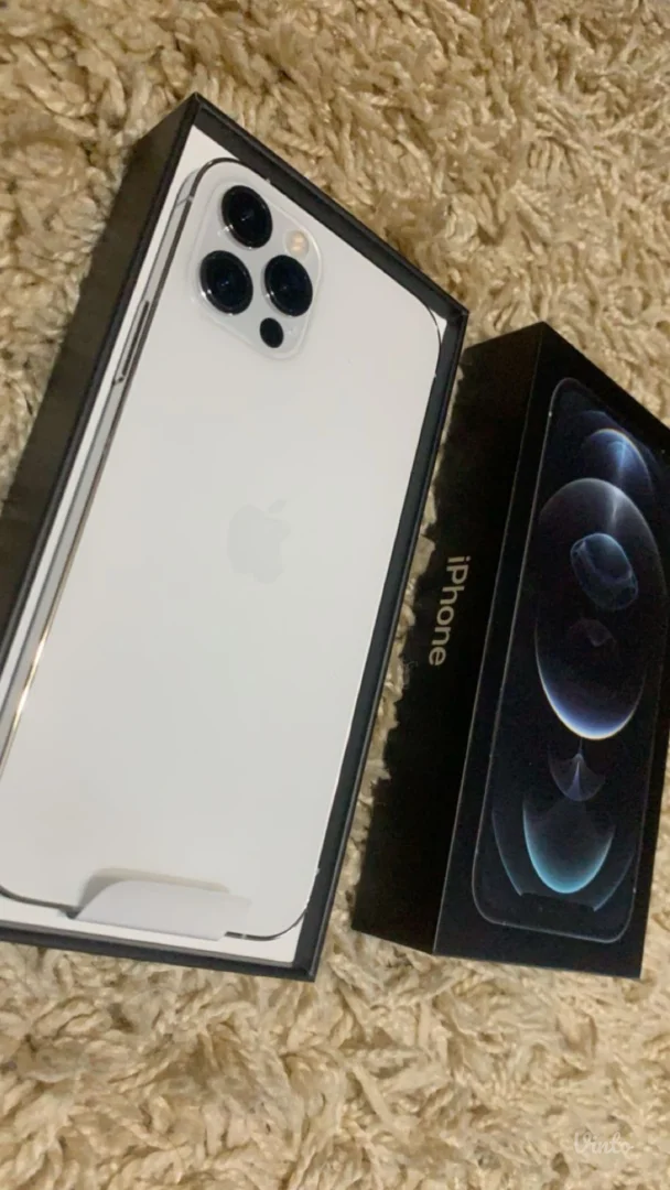 iPhone 12 Pro | 128gb | Silver