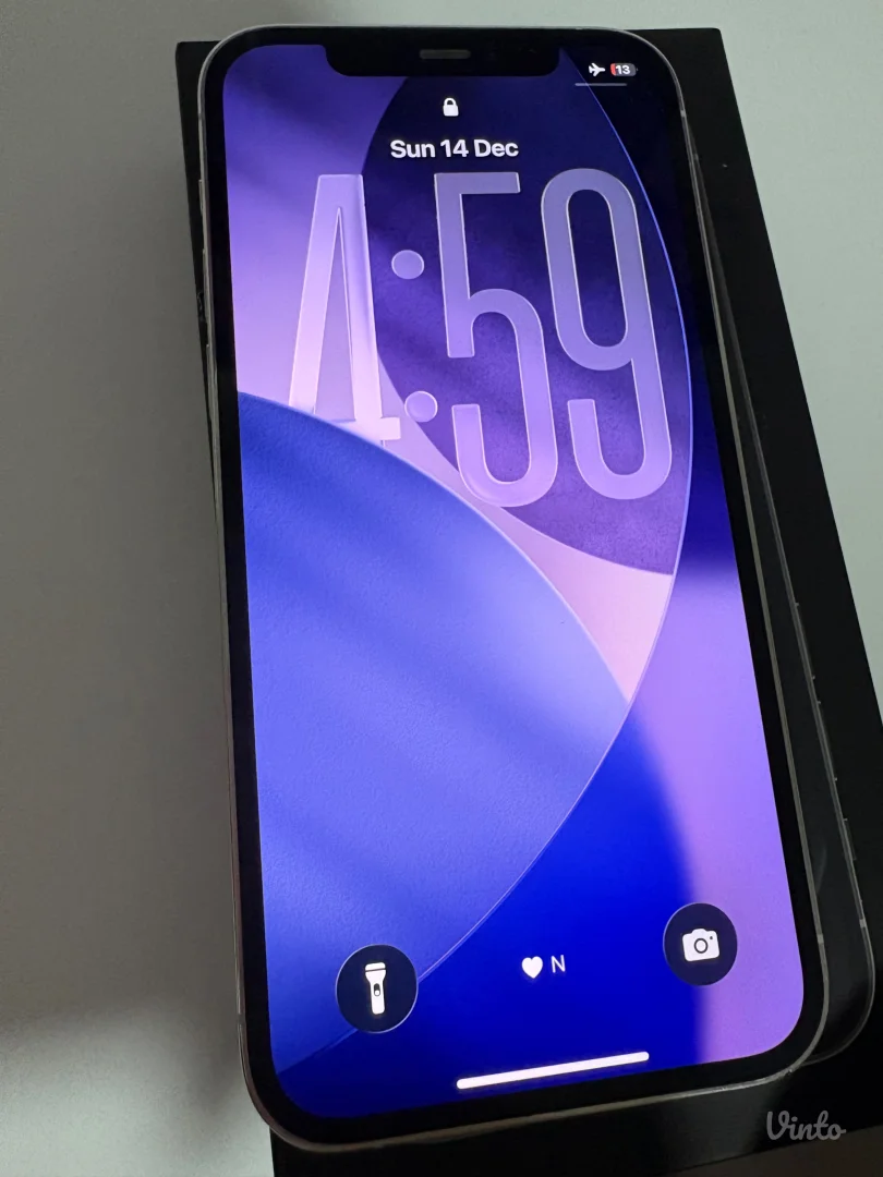 iPhone 12 Pro | 128gb | Silver