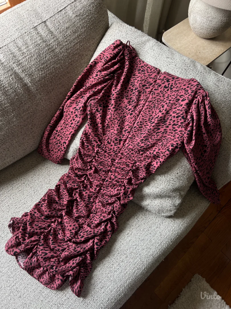 Zara prolećna haljina