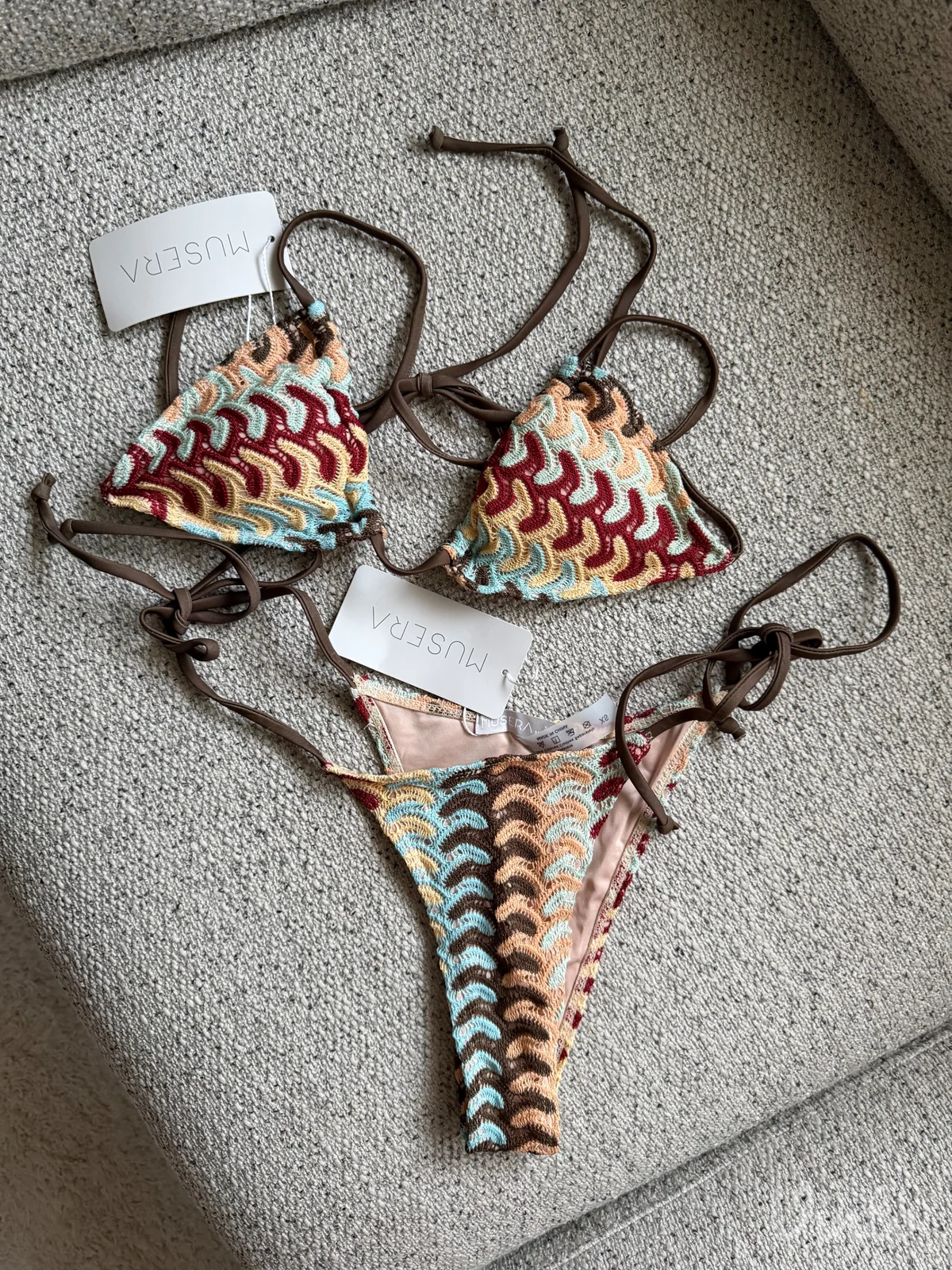 Šareni bikini / kupaći