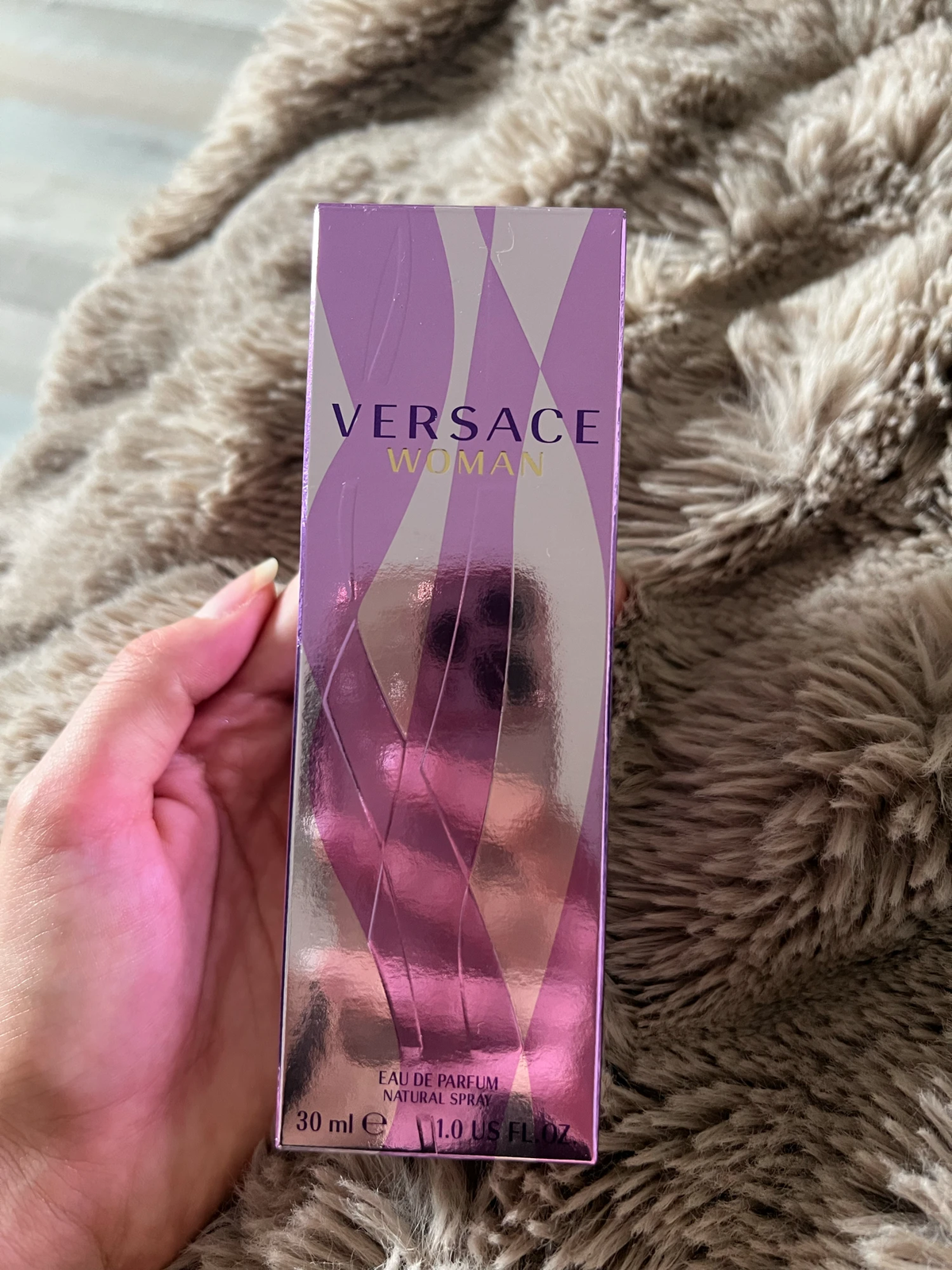 Versace parfem