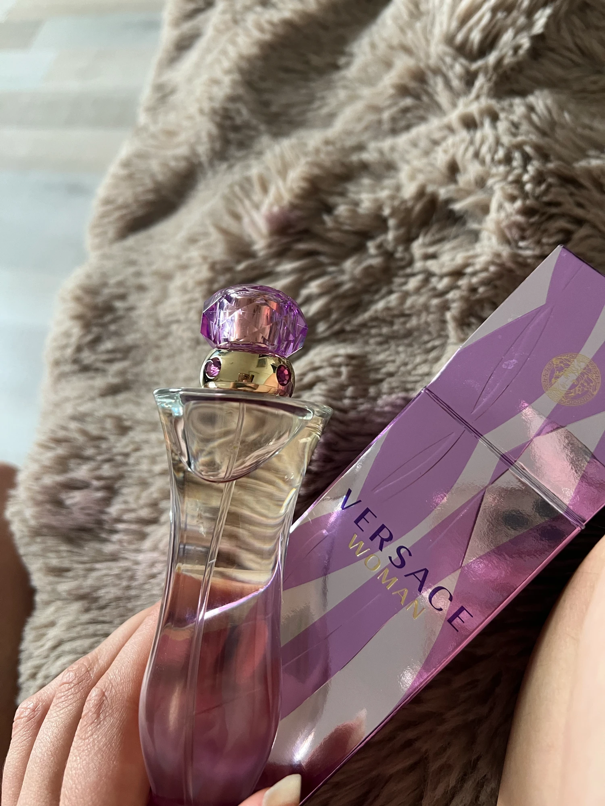 Versace parfem