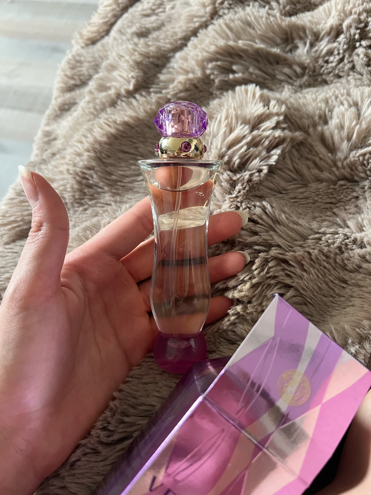 Versace parfem