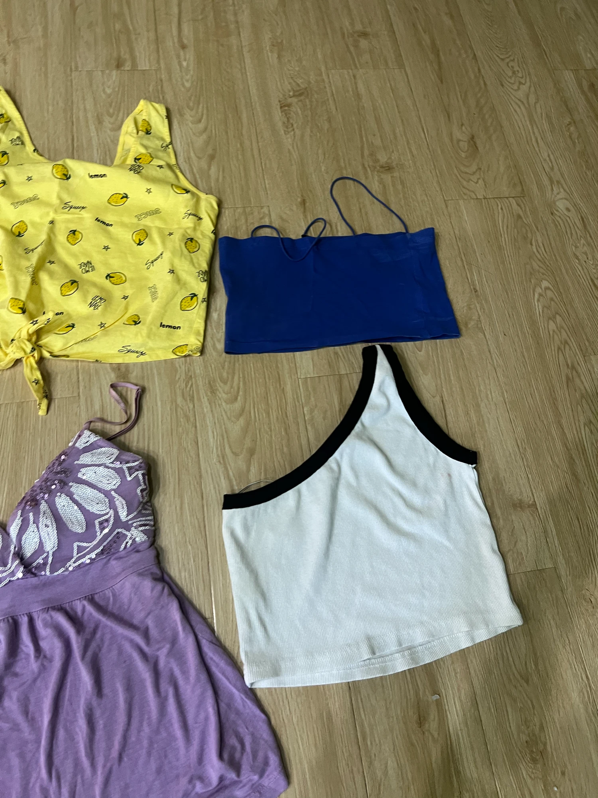 Majice i krop topovi XS-S veličina