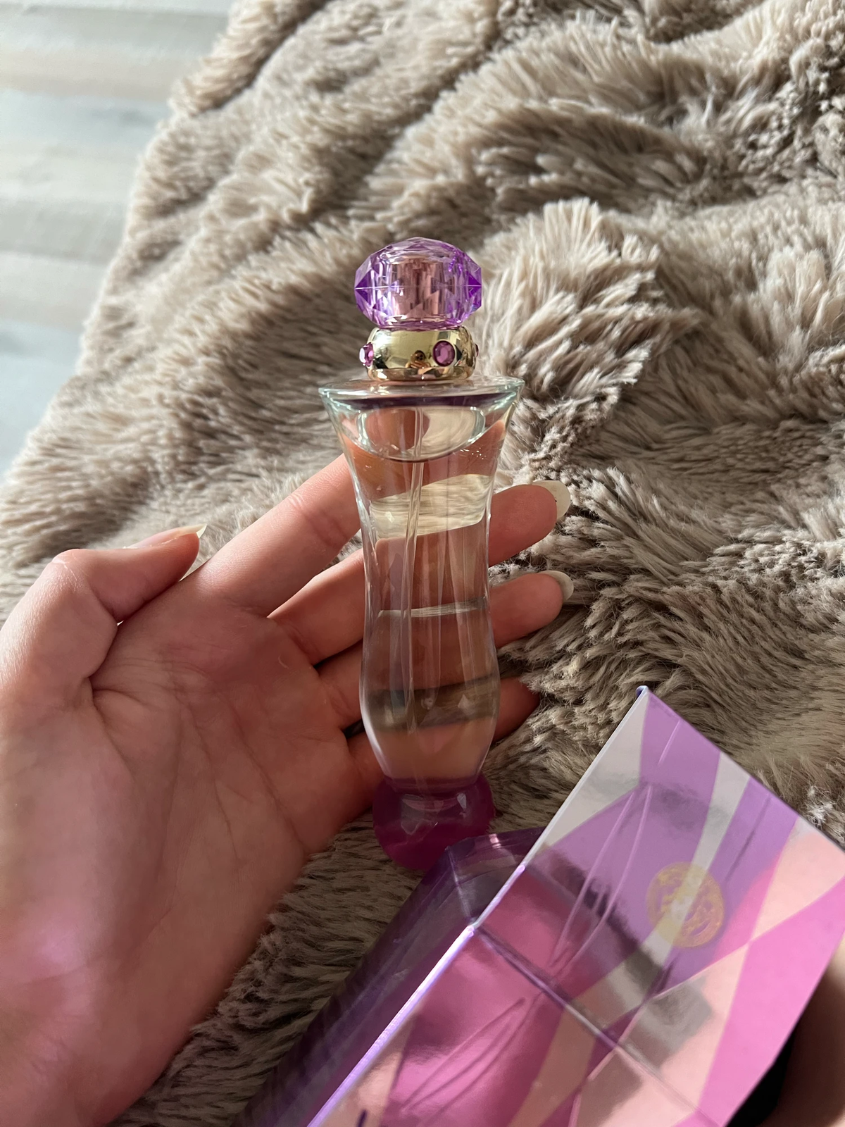 Versace parfem