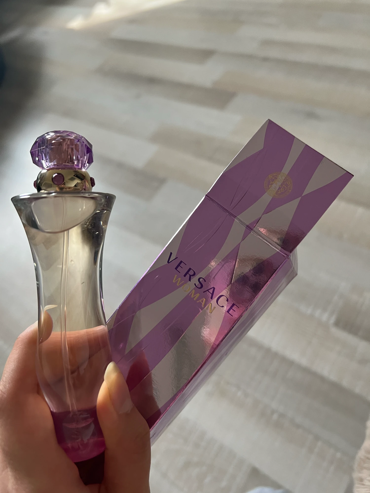 Versace parfem