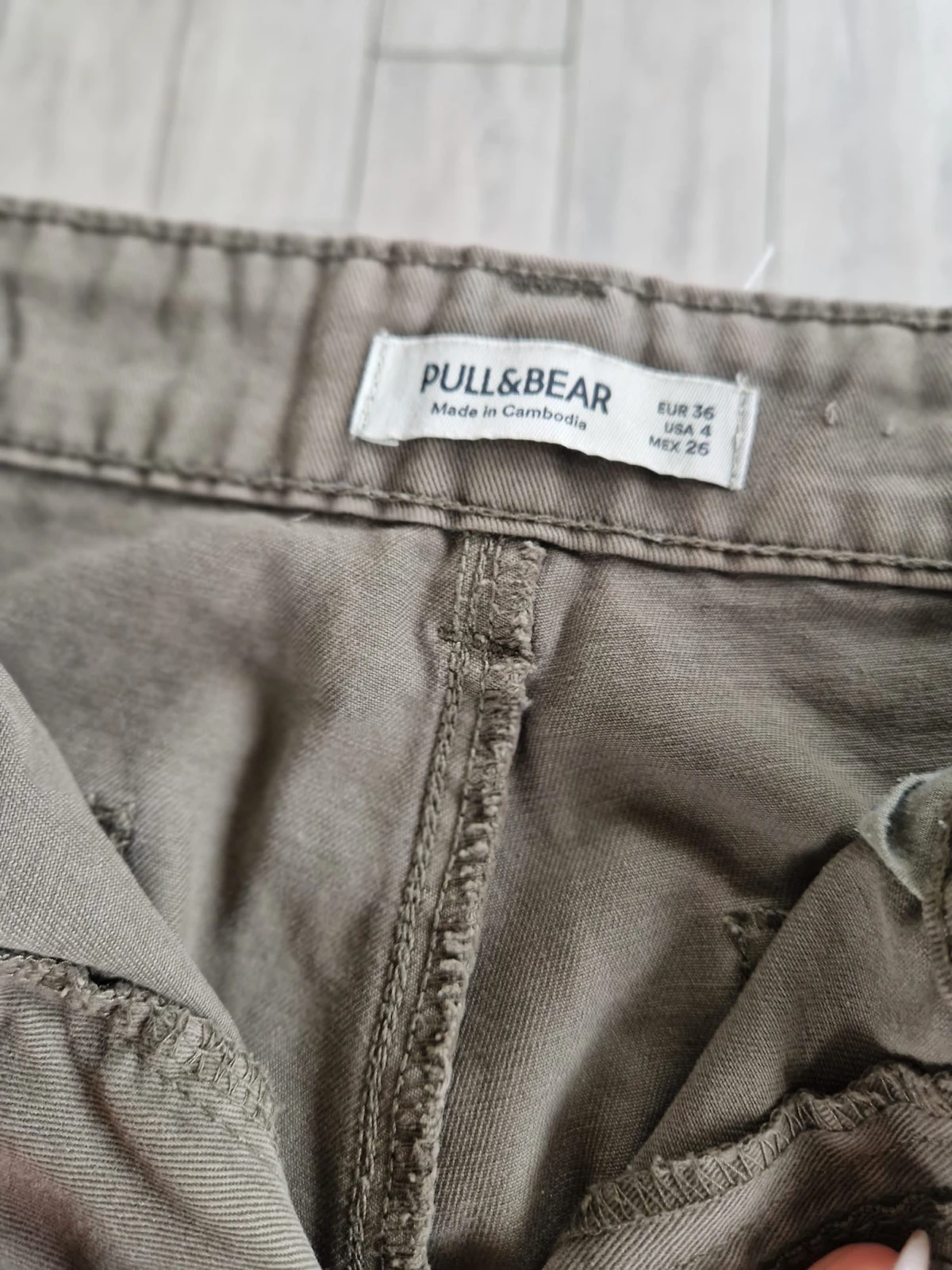 cargo pantalone