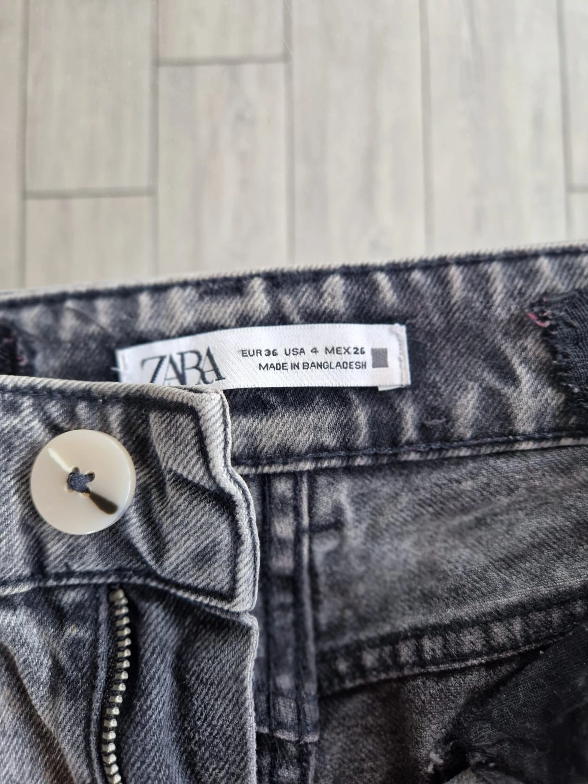 Zara farmerke