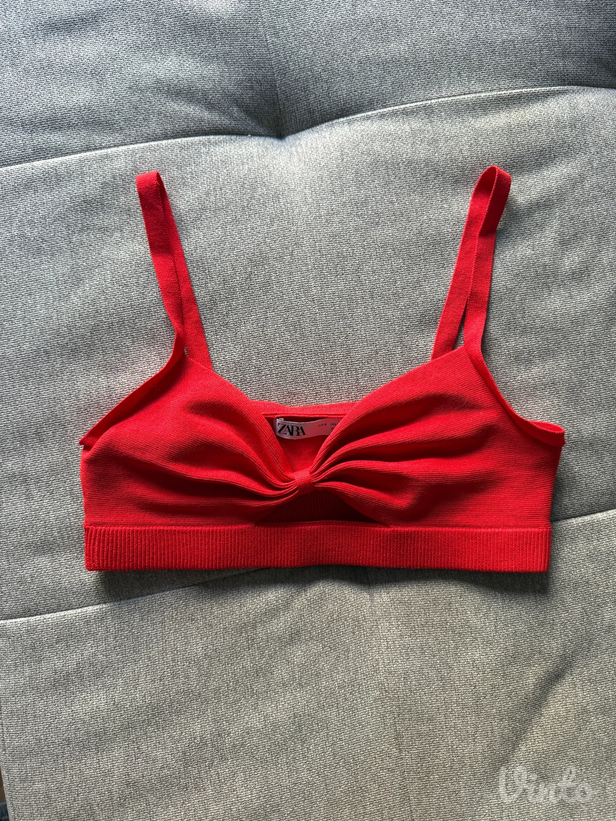 zara top