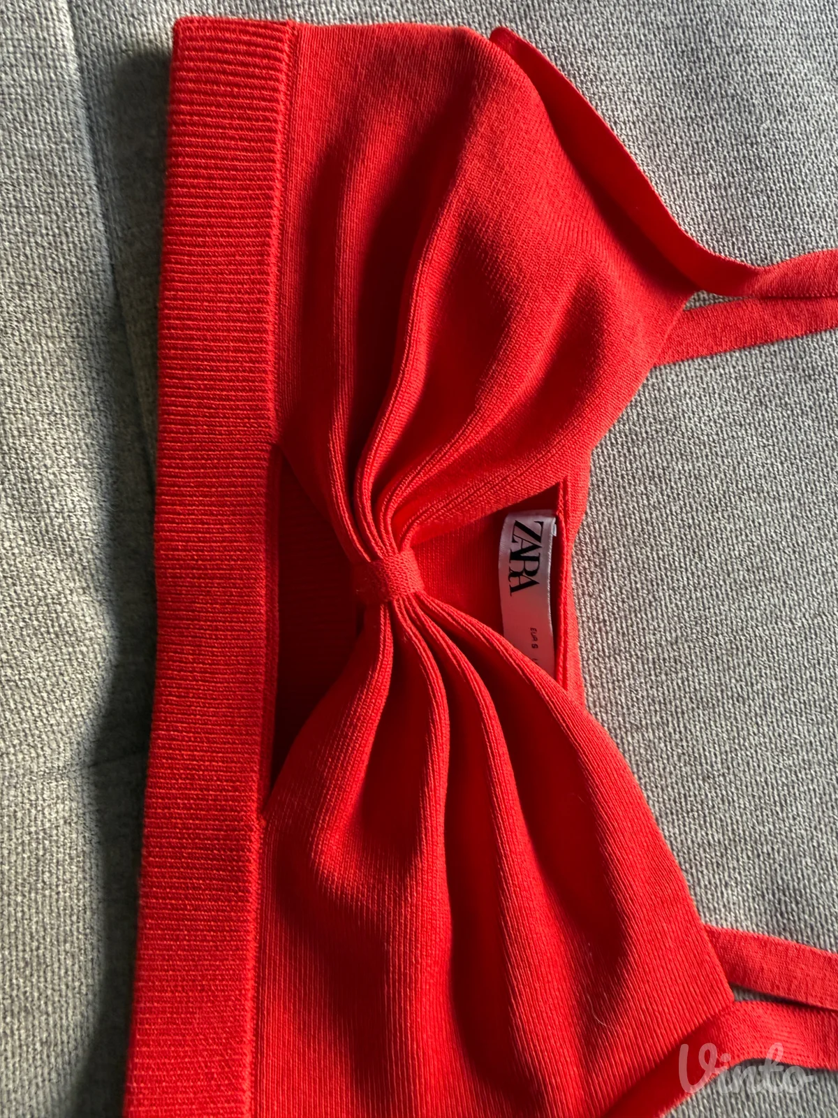 zara top