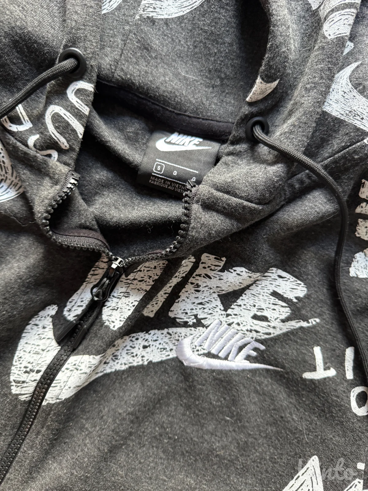 Nike dukserica
