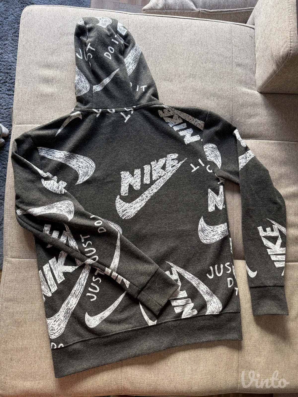 Nike dukserica