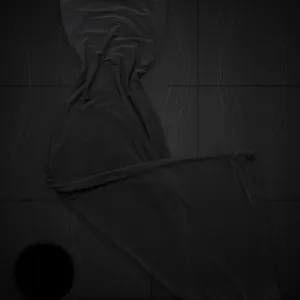 Deppot crna duga haljina