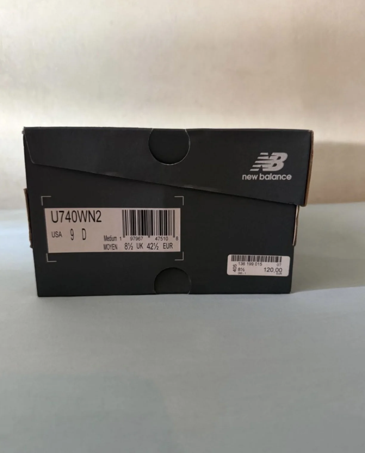 New Balance 740 U740WN2 - EU 42.5