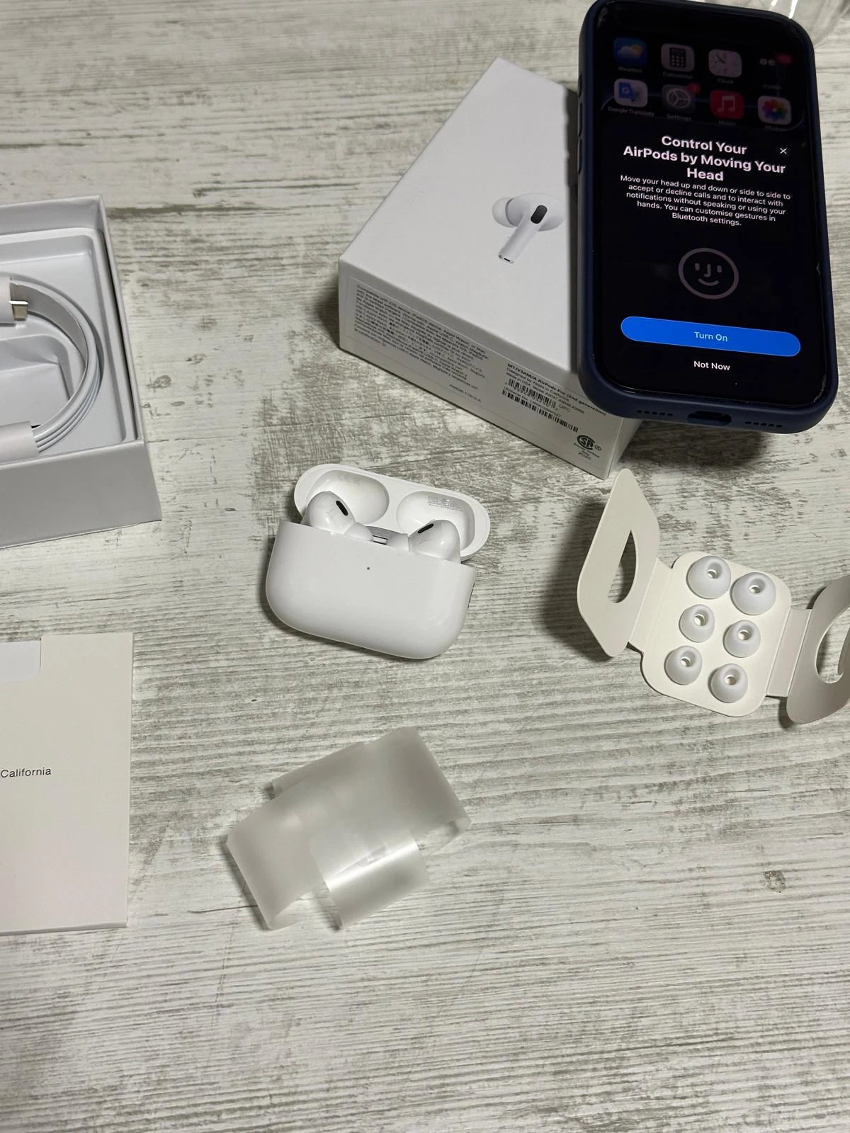 air pod