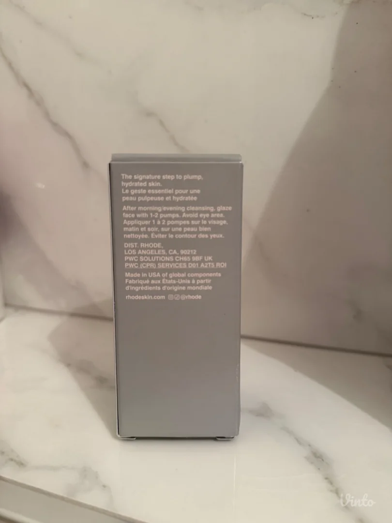 Rhode Peptide glazing fluid 50ml