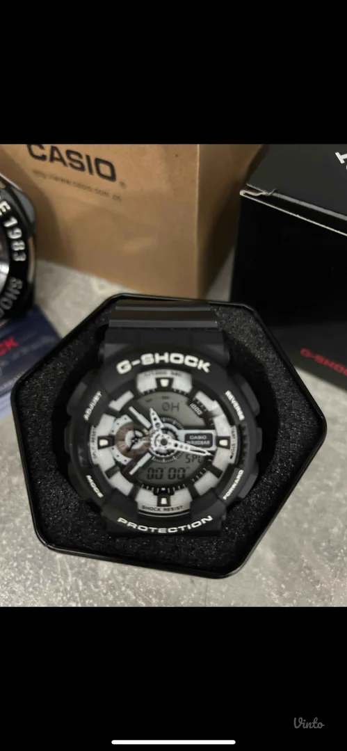 G-shock casio sat