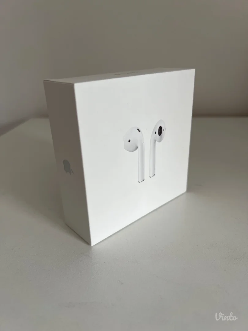 AirPods 2. generacija