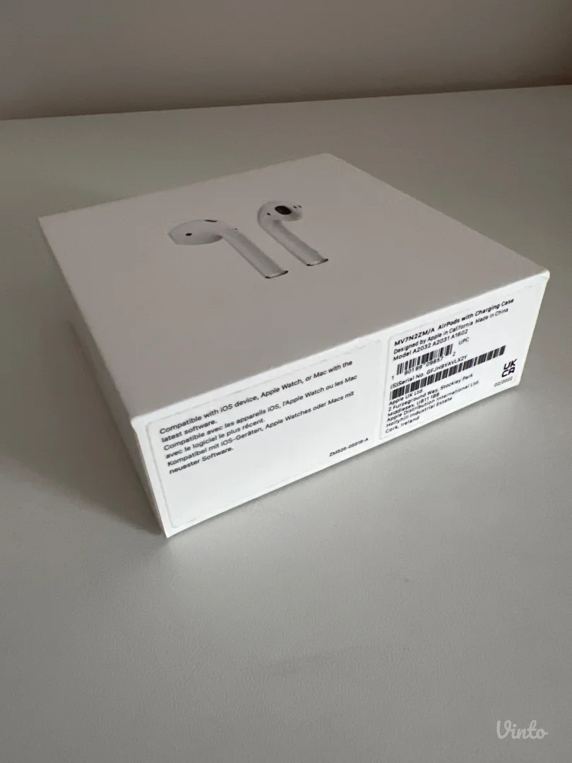 AirPods 2. generacija