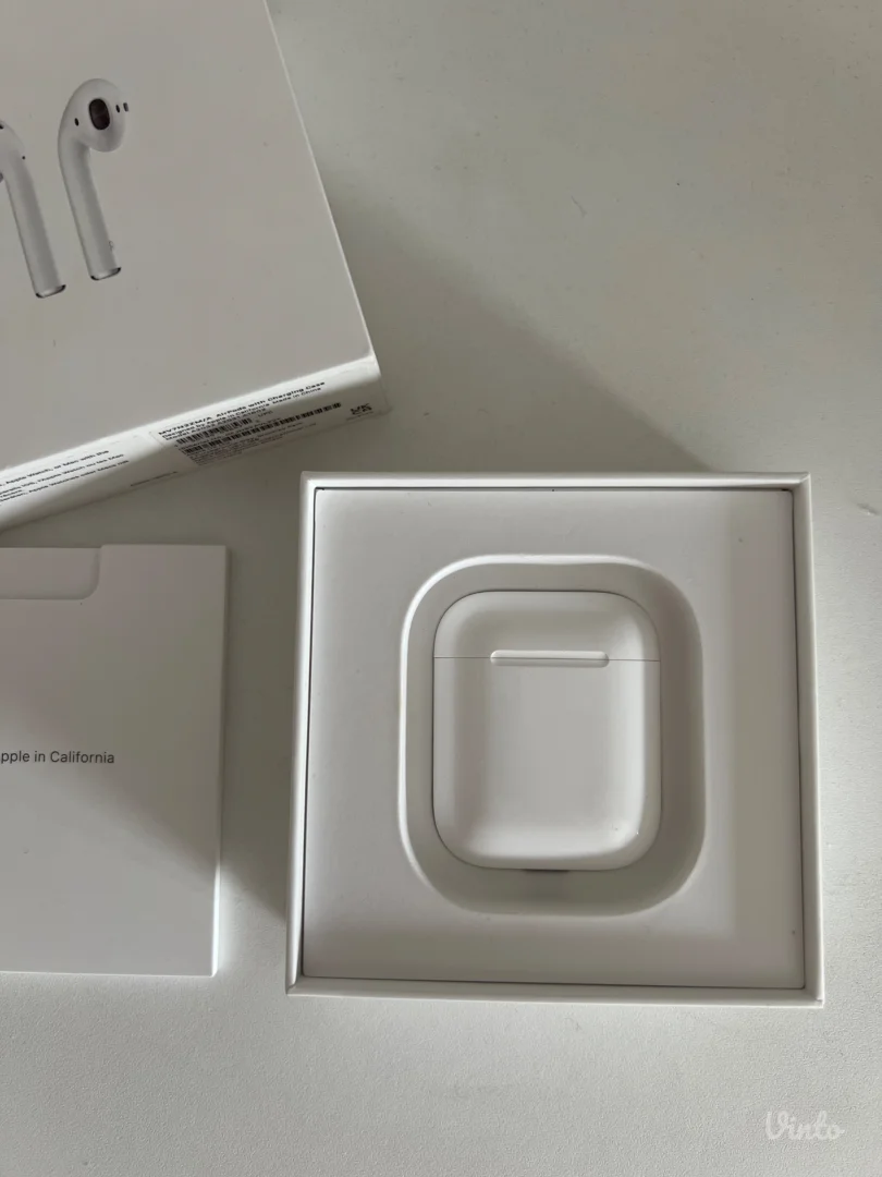 AirPods 2. generacija