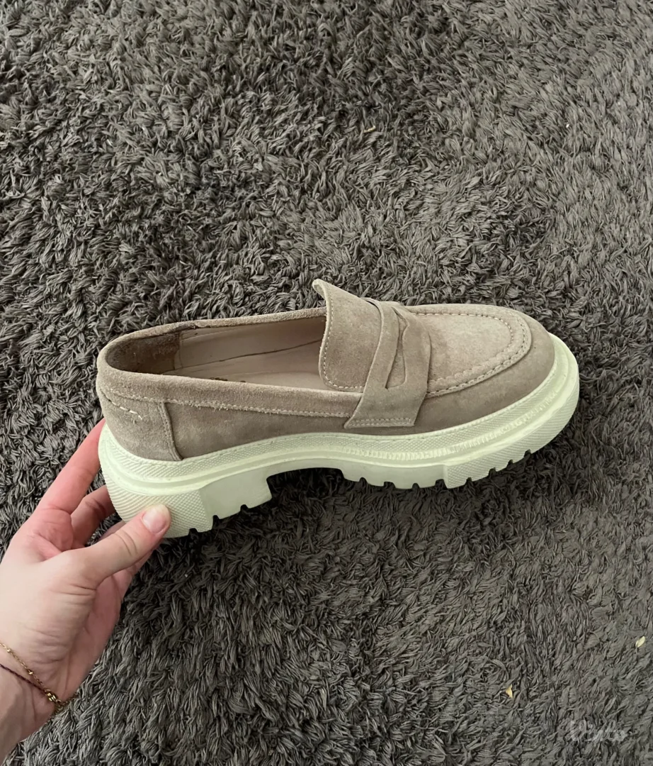 Korifeo (Concept & Hype) - Krem Mokasine