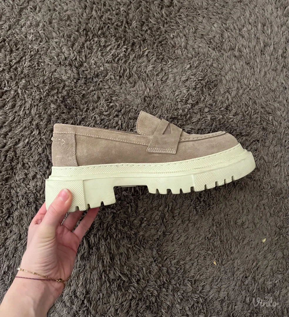 Korifeo (Concept & Hype) - Krem Mokasine