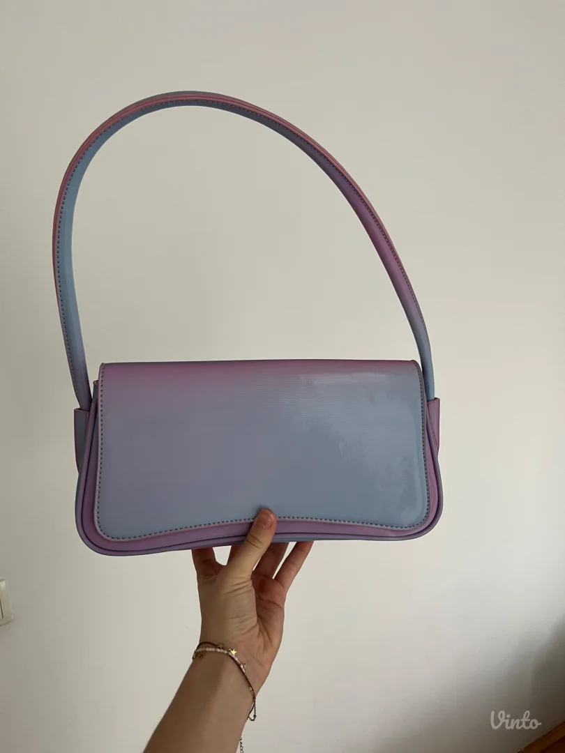 Jenny Fairy - Chrome Torbica