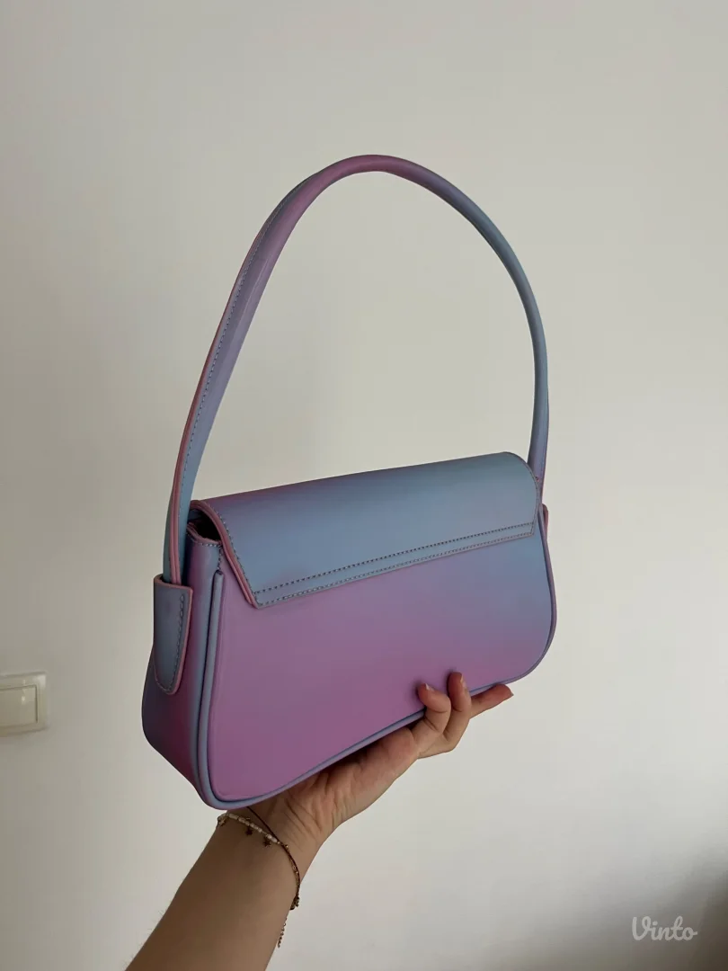 Jenny Fairy - Chrome Torbica