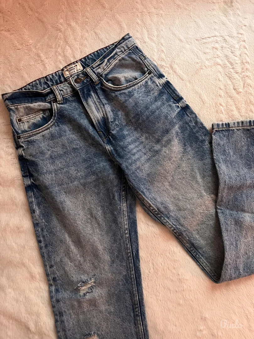 Alcott zenske farmerke