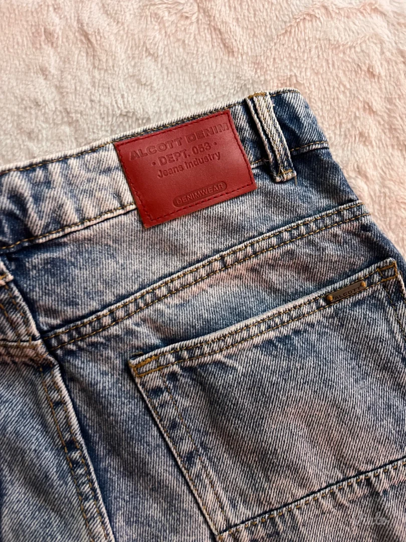 Alcott zenske farmerke