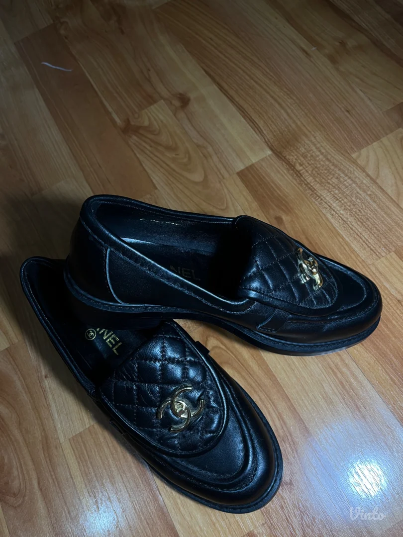 Chanel mokasine