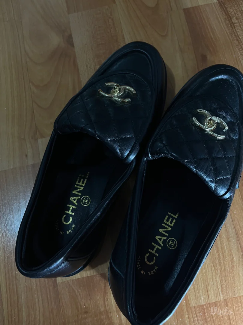 Chanel mokasine