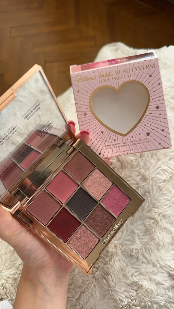 Charlotte Tillbury Paleta