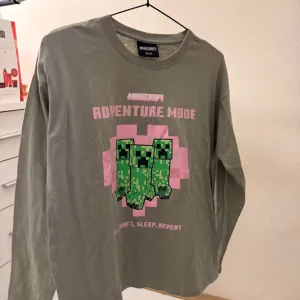 Minecraft majica za devojcice