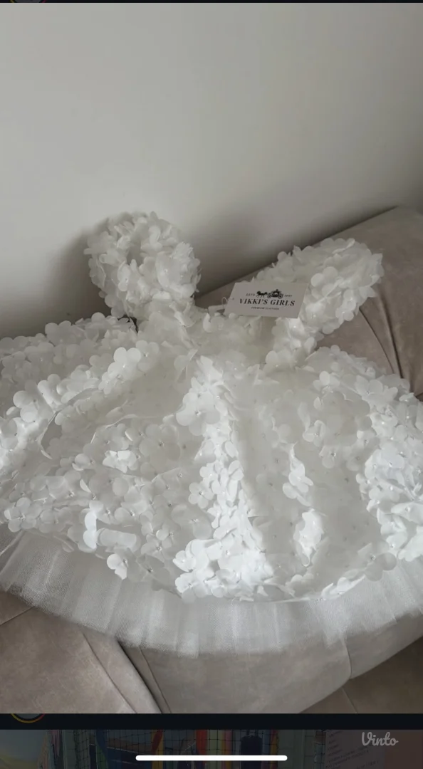 Vikki’s girls haljina