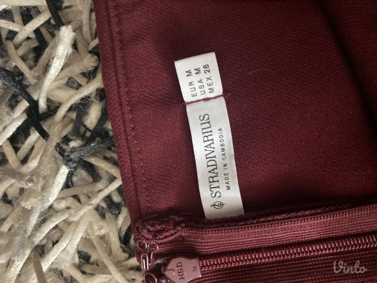 Stradivarius haljina