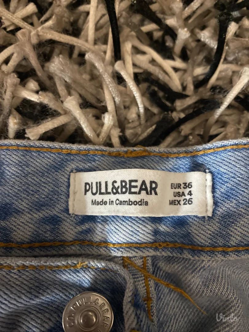Pull&Bear farmerke