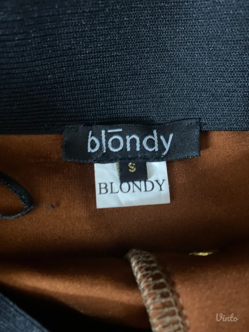 Blondy suknja