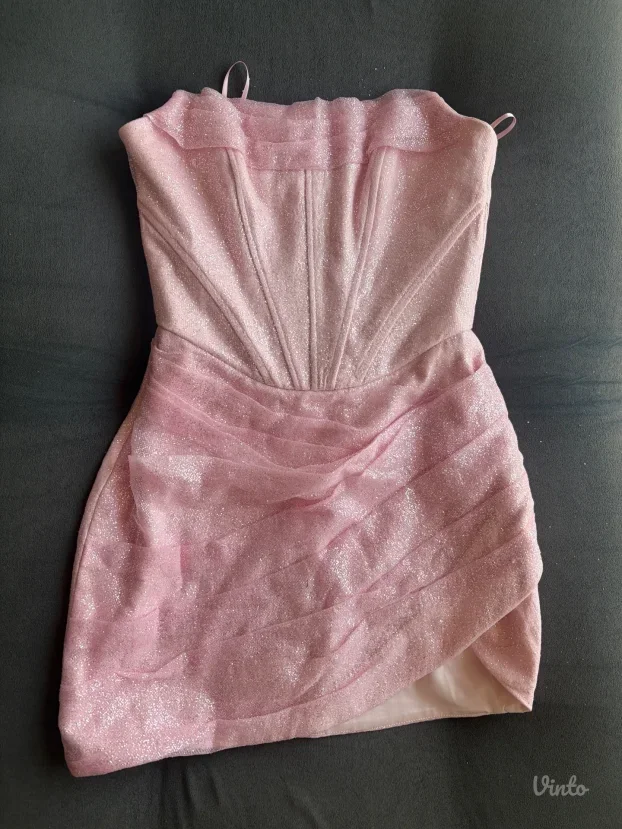 Dizajnerska haljina Slavice Aliko